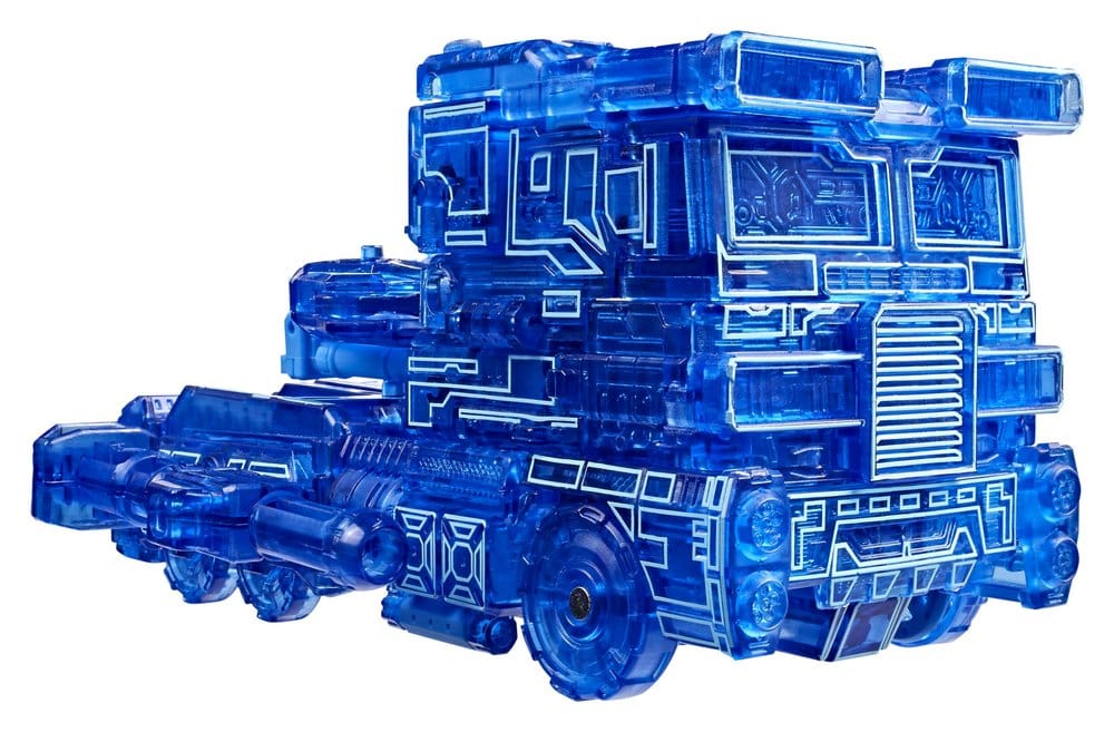 Transformers Age of the Primes Voyager Class Actionfigur Energon Optimus Prime 17 cm - Preorder - ETA: 09.12.2026