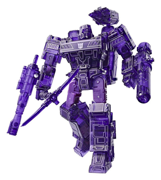 Transformers Age of the Primes Voyager Class Actionfigur Dark Energon Megatron 17 cm - Preorder - ETA: 04.08.2027