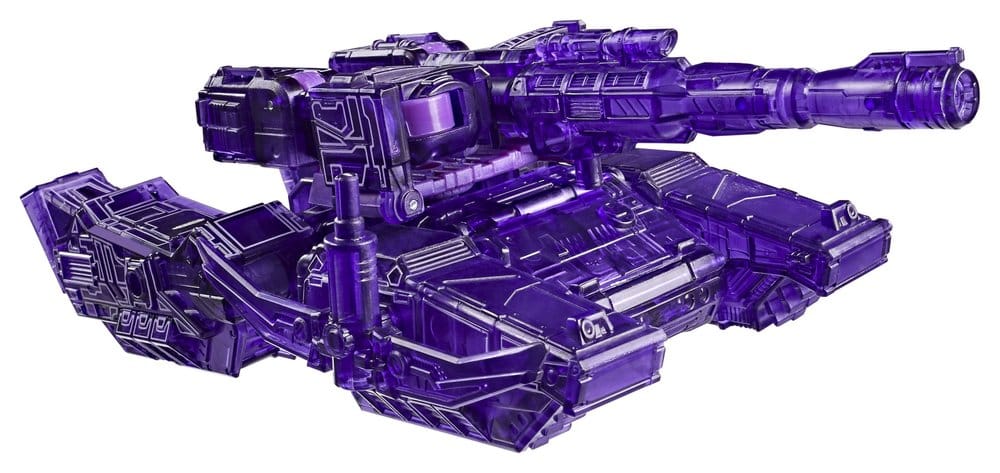 Transformers Age of the Primes Voyager Class Actionfigur Dark Energon Megatron 17 cm - Preorder - ETA: 04.08.2027