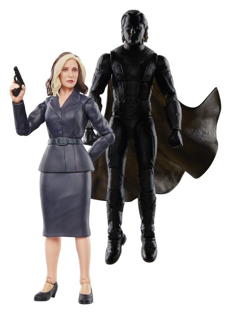 Thunderbolts Marvel Legends Actionfiguren 2er-Pack Valentina Allegra de Fontaine & Marvel's The Void 15 cm - Preorder - ETA: 23.09.2026