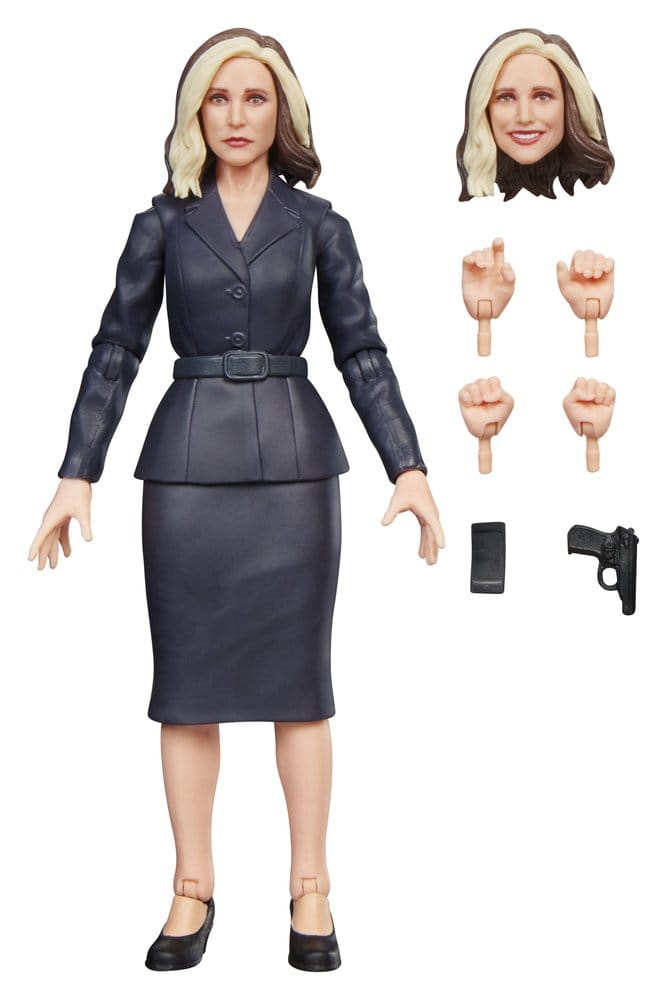 Thunderbolts Marvel Legends Actionfiguren 2er-Pack Valentina Allegra de Fontaine & Marvel's The Void 15 cm - Preorder - ETA: 23.09.2026