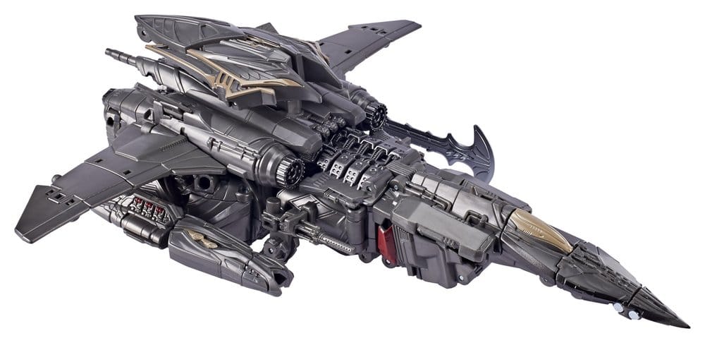 Transformers: The Last Knight Studio Series Leader Class Actionfigur Megatron 18 cm - Preorder - ETA: 27.01.2027