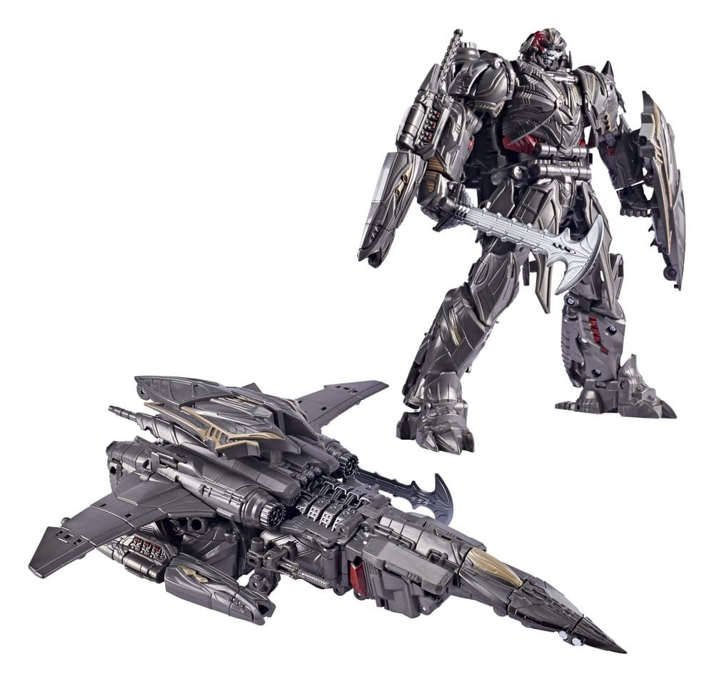 Transformers: The Last Knight Studio Series Leader Class Actionfigur Megatron 18 cm - Preorder - ETA: 27.01.2027