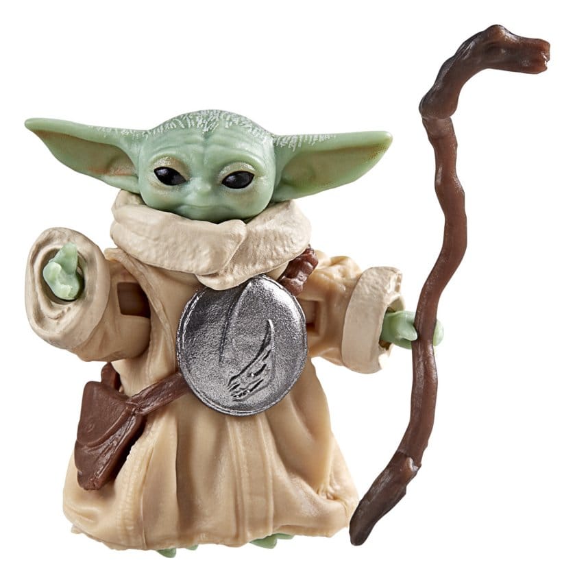 Star Wars: The Mandalorian & Grogu Black Series Actionfigur Grogu 8 cm - Preorder - ETA: 22.07.2026