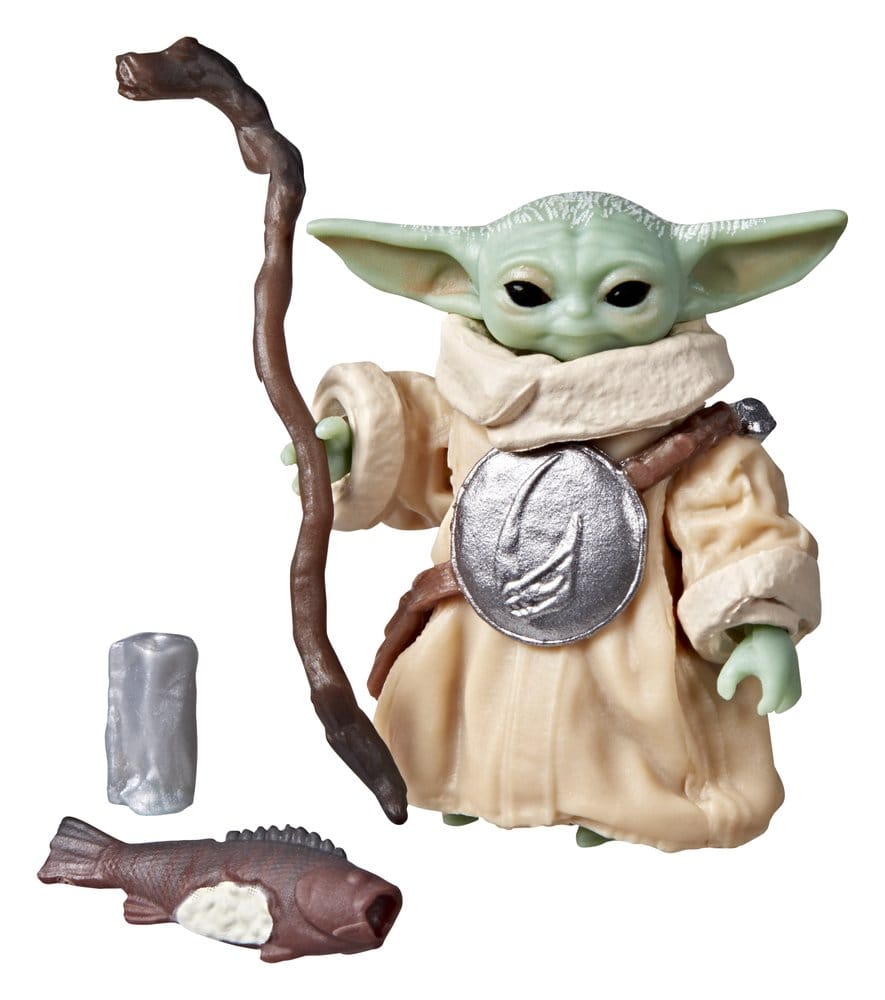 Star Wars: The Mandalorian & Grogu Black Series Actionfigur Grogu 8 cm - Preorder - ETA: 22.07.2026