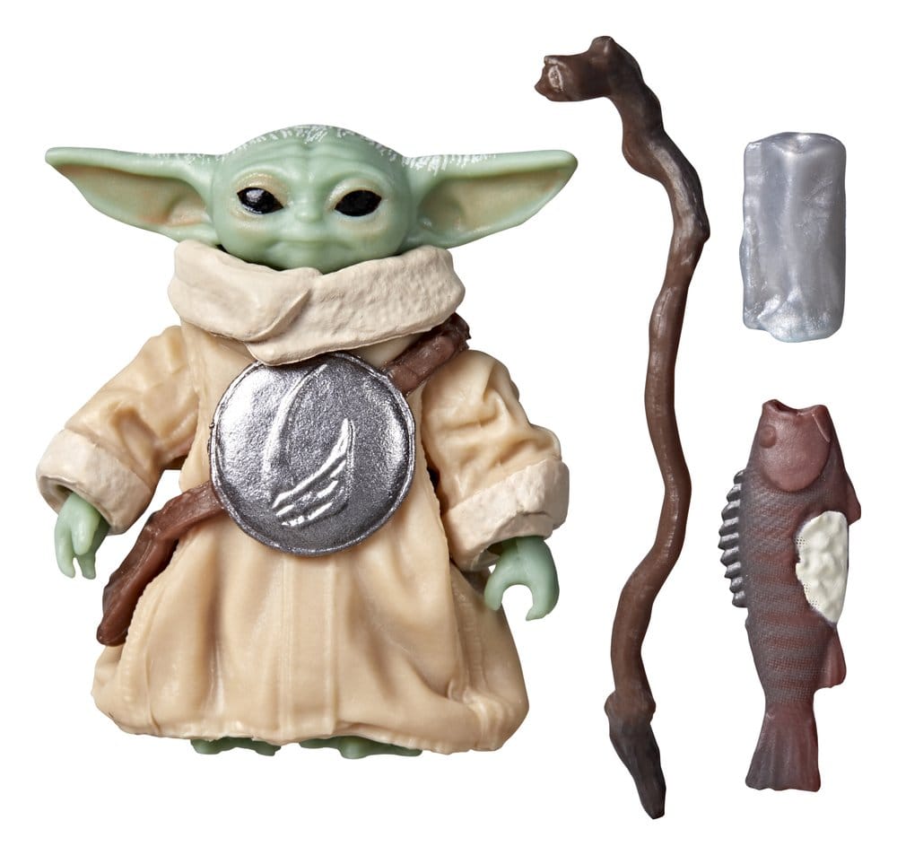 Star Wars: The Mandalorian & Grogu Black Series Actionfigur Grogu 8 cm - Preorder - ETA: 22.07.2026