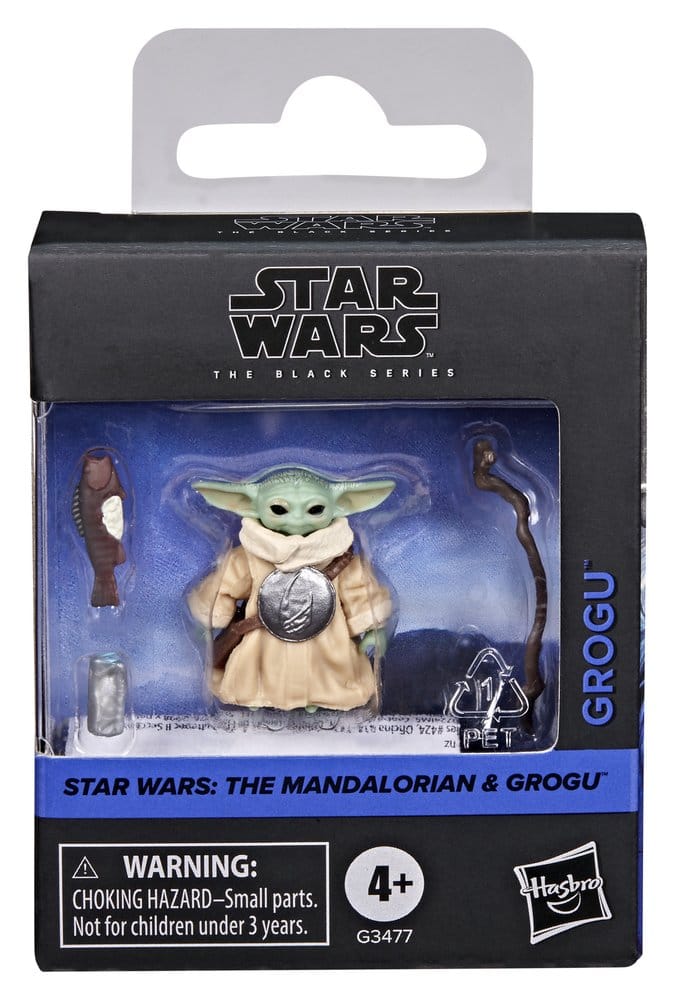 Star Wars: The Mandalorian & Grogu Black Series Actionfigur Grogu 8 cm - Preorder - ETA: 22.07.2026