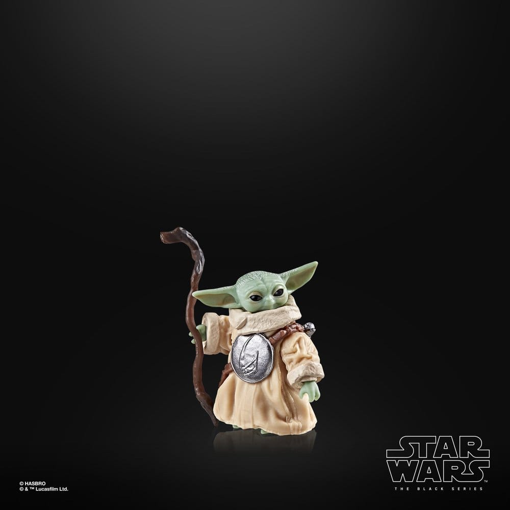 Star Wars: The Mandalorian & Grogu Black Series Actionfigur Grogu 8 cm - Preorder - ETA: 22.07.2026