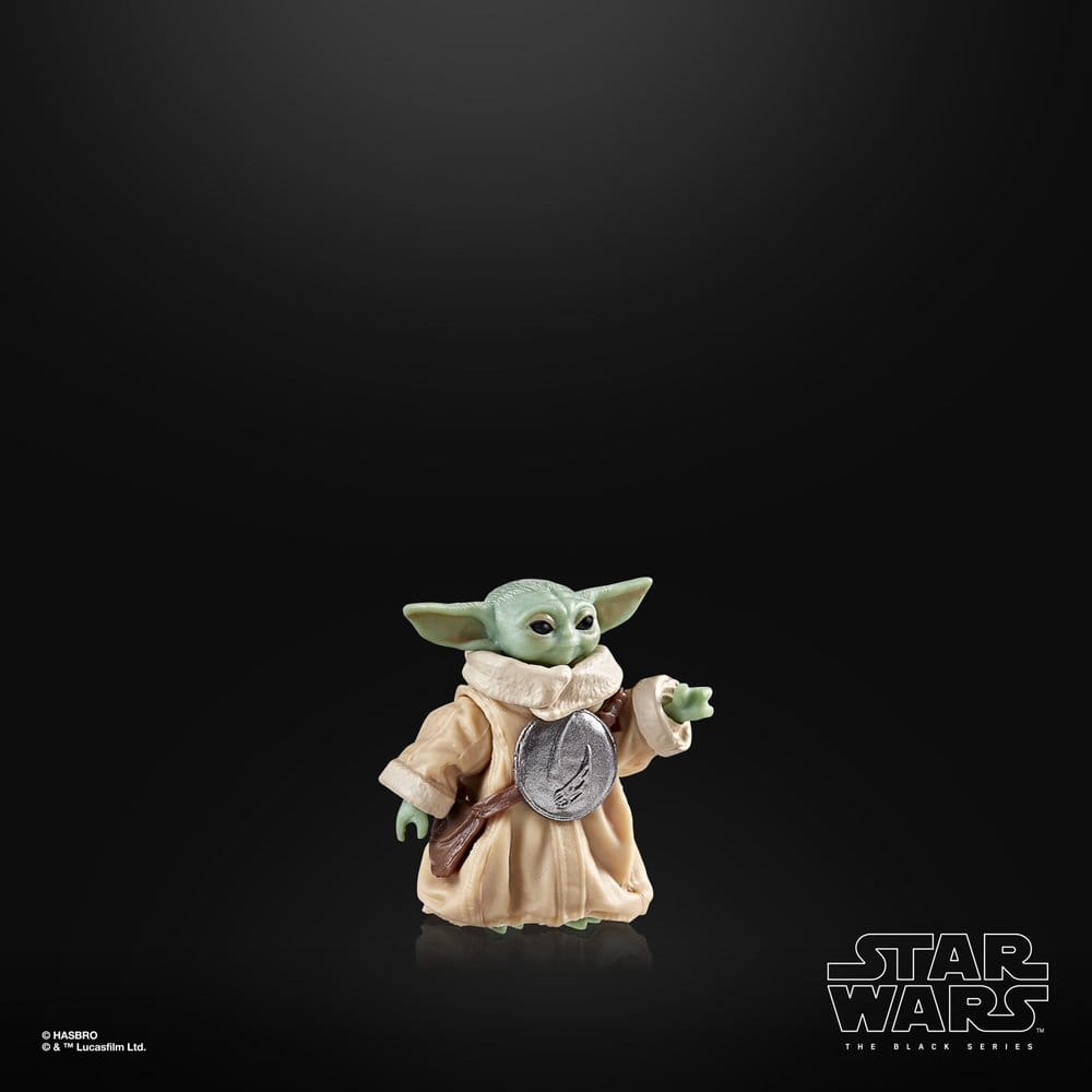 Star Wars: The Mandalorian & Grogu Black Series Actionfigur Grogu 8 cm - Preorder - ETA: 22.07.2026