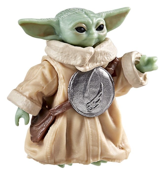 Star Wars: The Mandalorian & Grogu Black Series Actionfigur Grogu 8 cm - Preorder - ETA: 22.07.2026