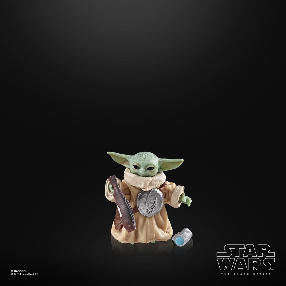 Star Wars: The Mandalorian & Grogu Black Series Actionfigur Grogu 8 cm - Preorder - ETA: 22.07.2026