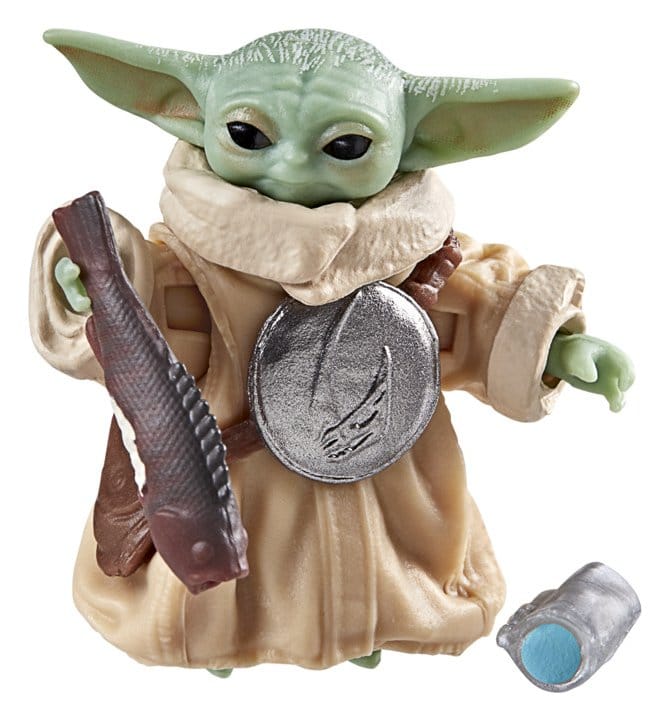 Star Wars: The Mandalorian & Grogu Black Series Actionfigur Grogu 8 cm - Preorder - ETA: 22.07.2026