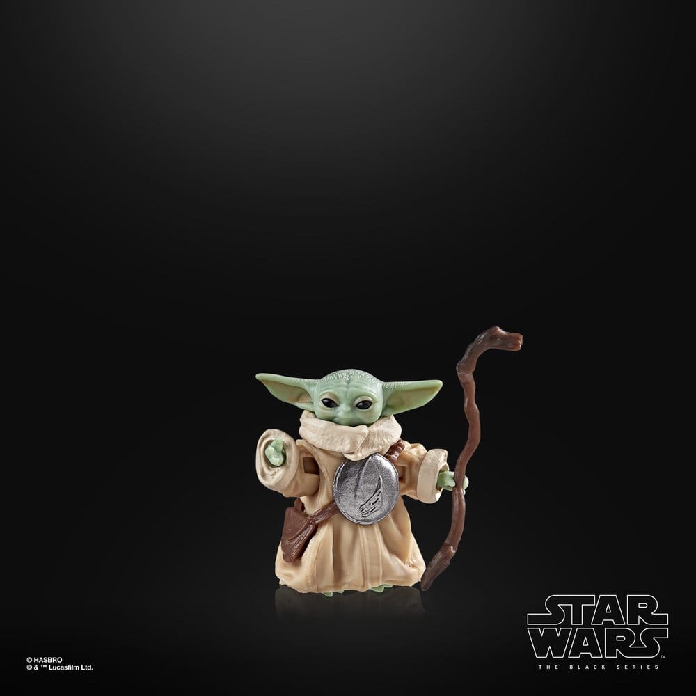 Star Wars: The Mandalorian & Grogu Black Series Actionfigur Grogu 8 cm - Preorder - ETA: 22.07.2026