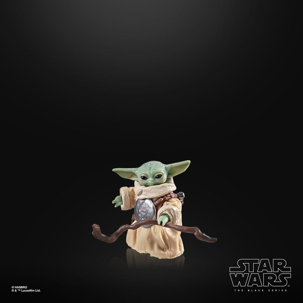 Star Wars: The Mandalorian & Grogu Black Series Actionfigur Grogu 8 cm - Preorder - ETA: 22.07.2026