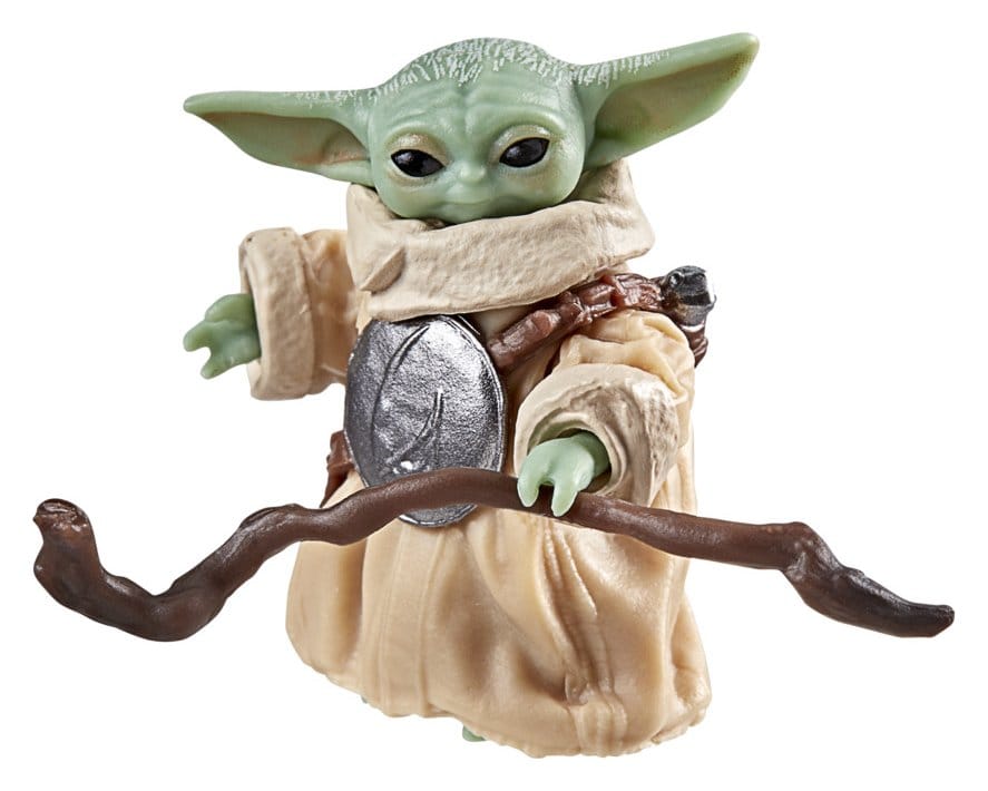 Star Wars: The Mandalorian & Grogu Black Series Actionfigur Grogu 8 cm - Preorder - ETA: 22.07.2026