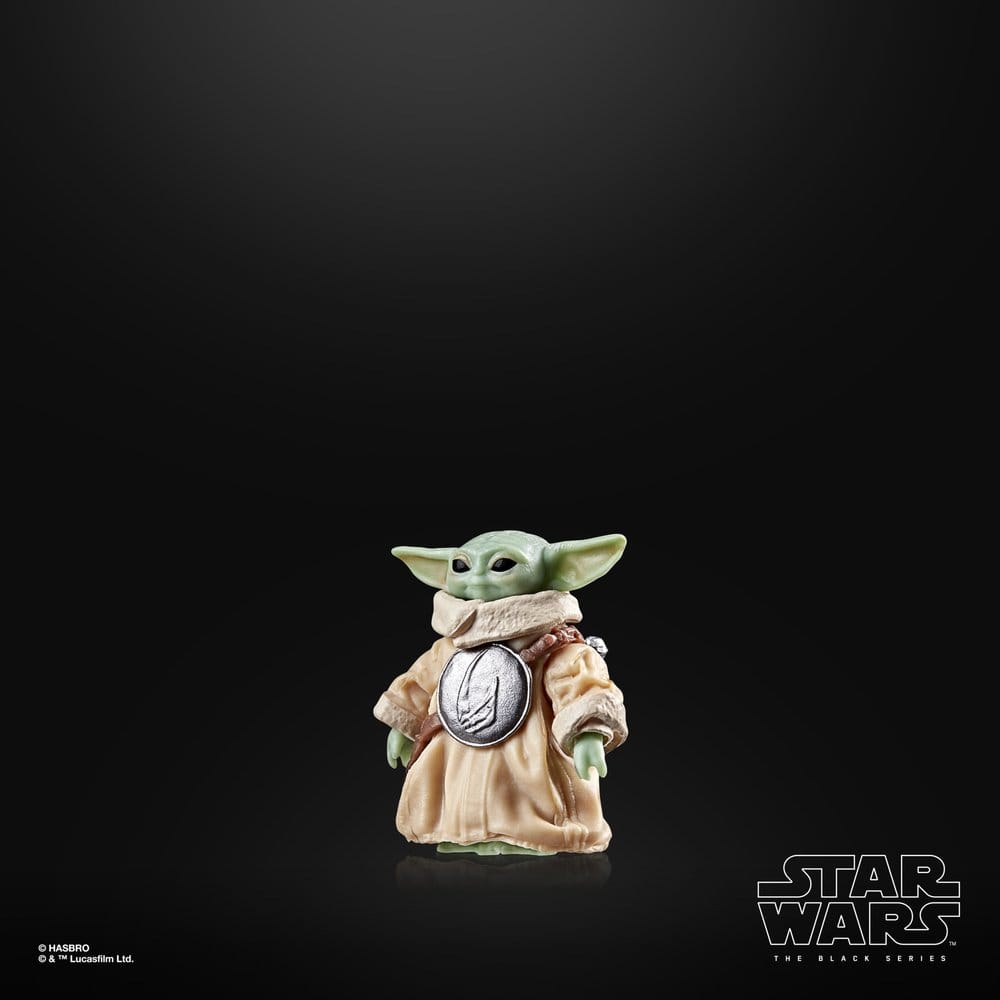 Star Wars: The Mandalorian & Grogu Black Series Actionfigur Grogu 8 cm - Preorder - ETA: 22.07.2026