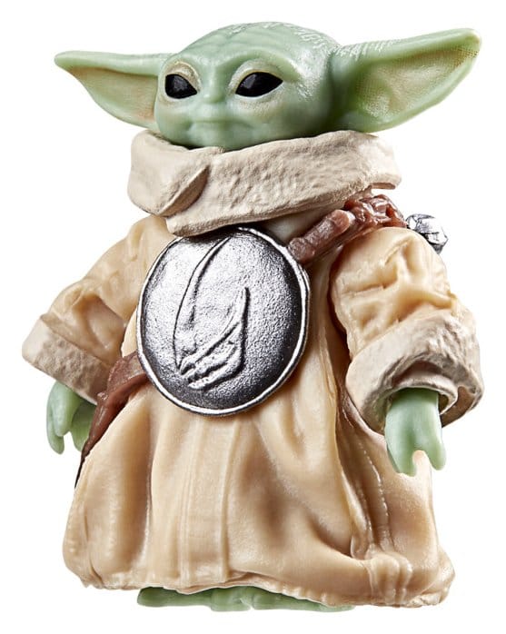 Star Wars: The Mandalorian & Grogu Black Series Actionfigur Grogu 8 cm - Preorder - ETA: 22.07.2026