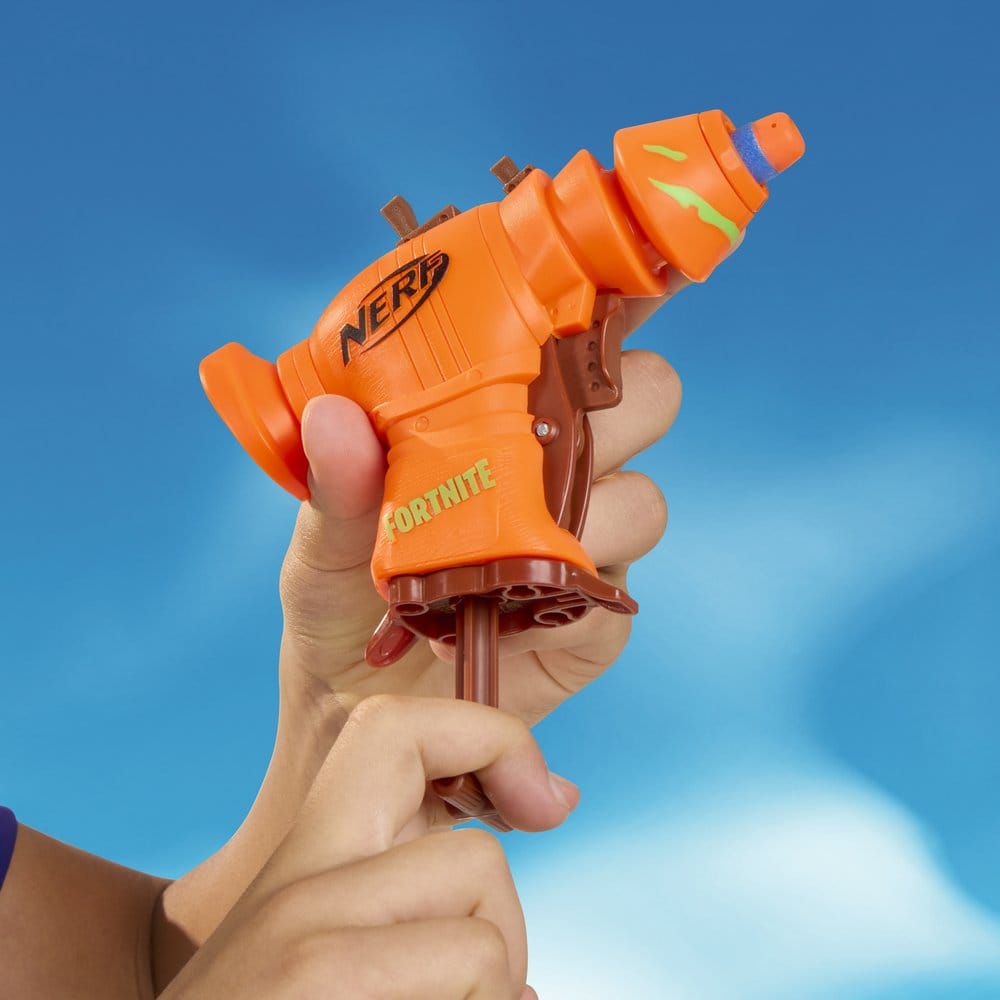 Fortnite NERF Dart-Blaster 4er-Pack Fortnitemares - Preorder - ETA: 10.11.2026