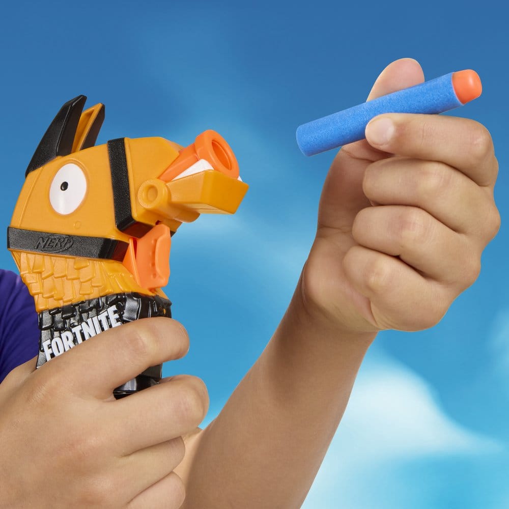 Fortnite NERF Dart-Blaster 4er-Pack Fortnitemares - Preorder - ETA: 10.11.2026