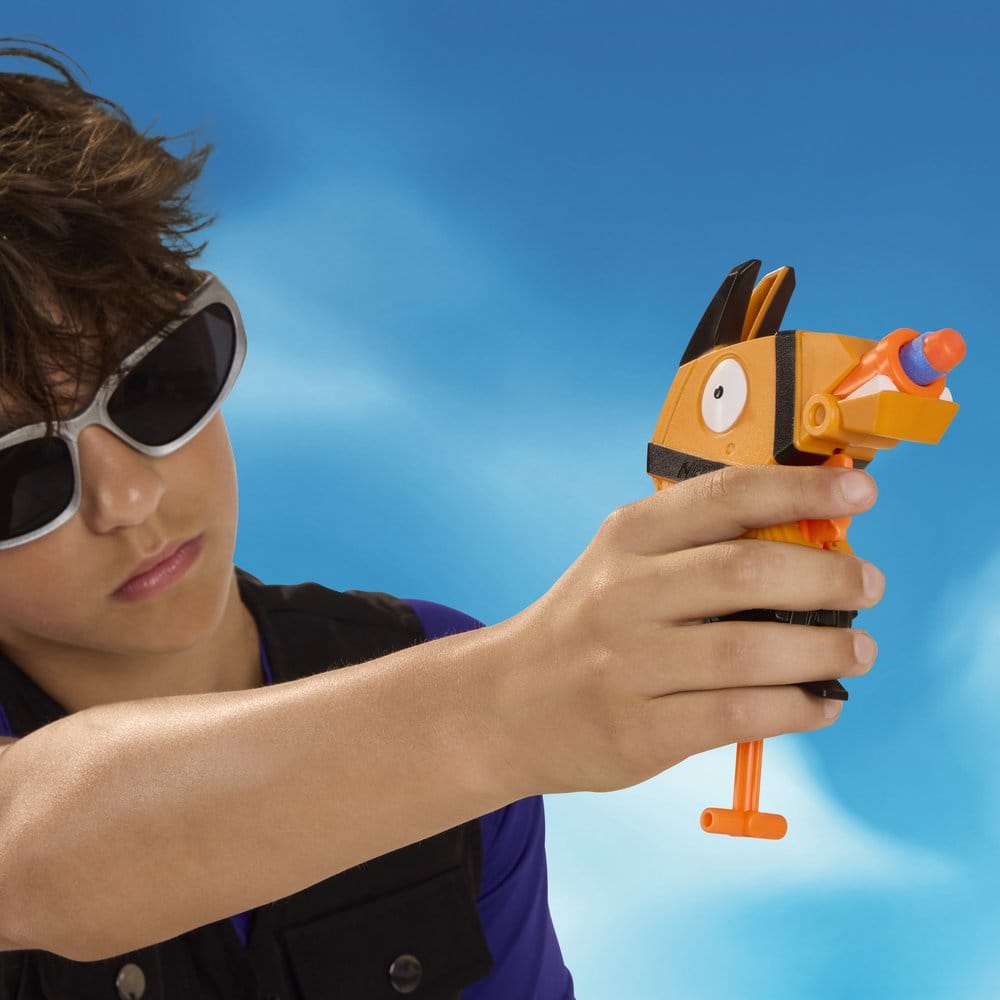 Fortnite NERF Dart-Blaster 4er-Pack Fortnitemares - Preorder - ETA: 10.11.2026