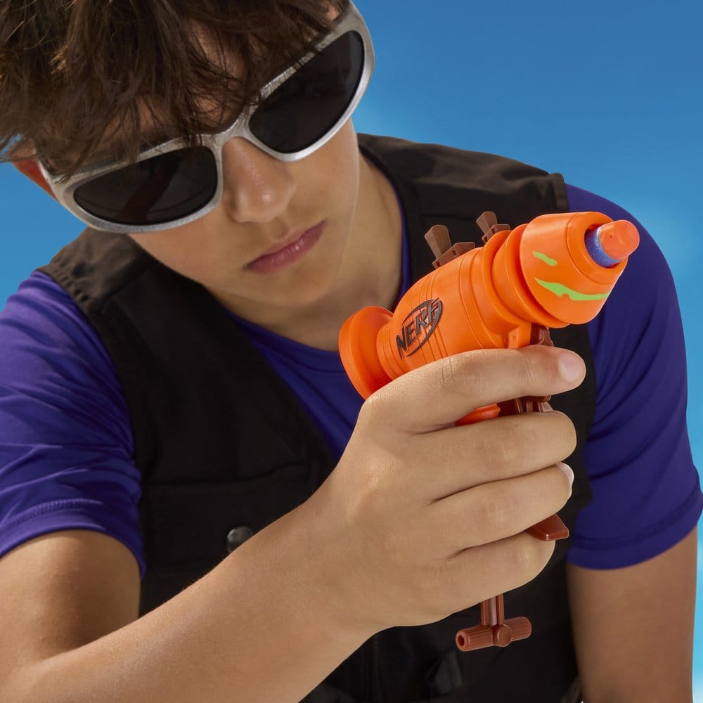 Fortnite NERF Dart-Blaster 4er-Pack Fortnitemares - Preorder - ETA: 10.11.2026