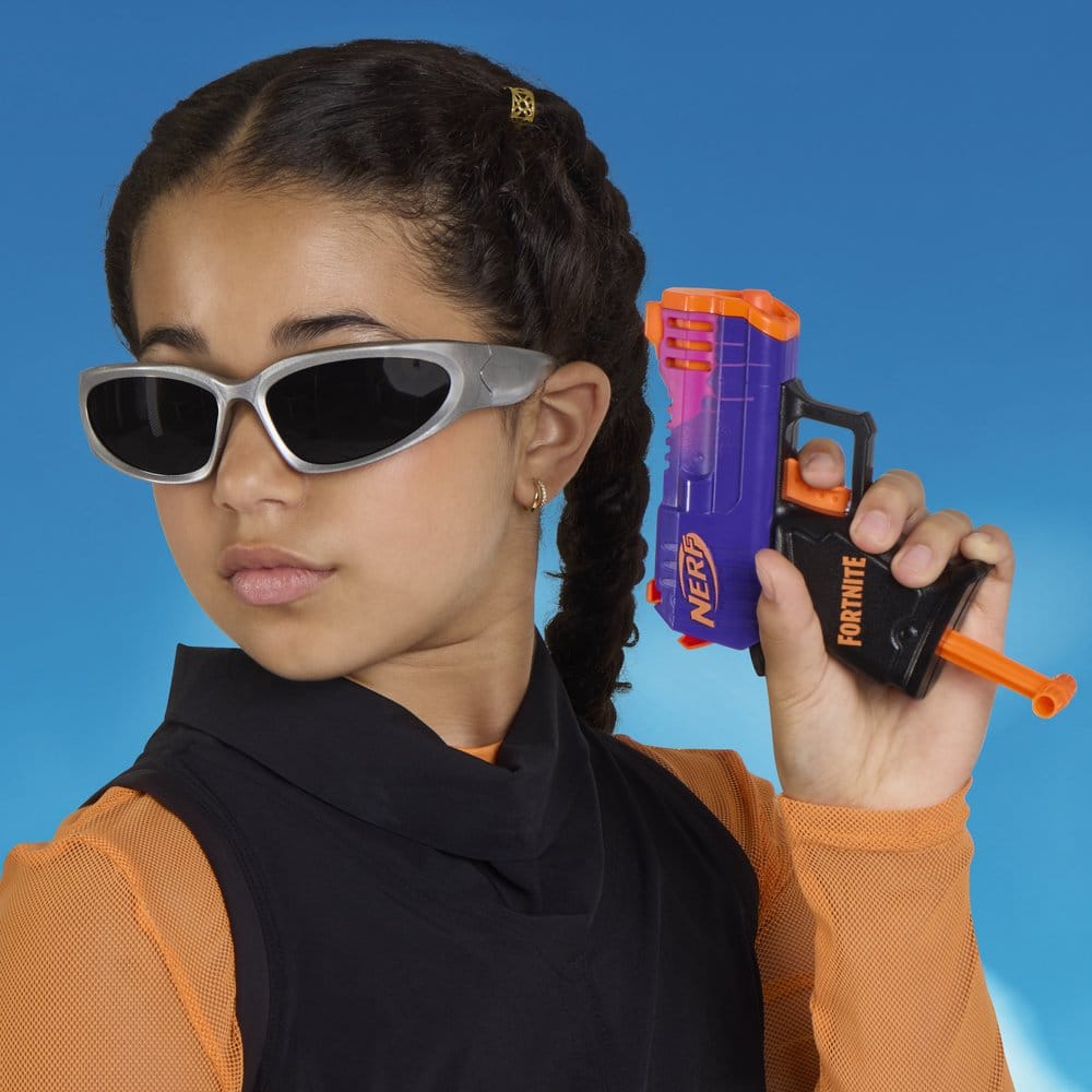 Fortnite NERF Dart-Blaster 4er-Pack Fortnitemares - Preorder - ETA: 10.11.2026