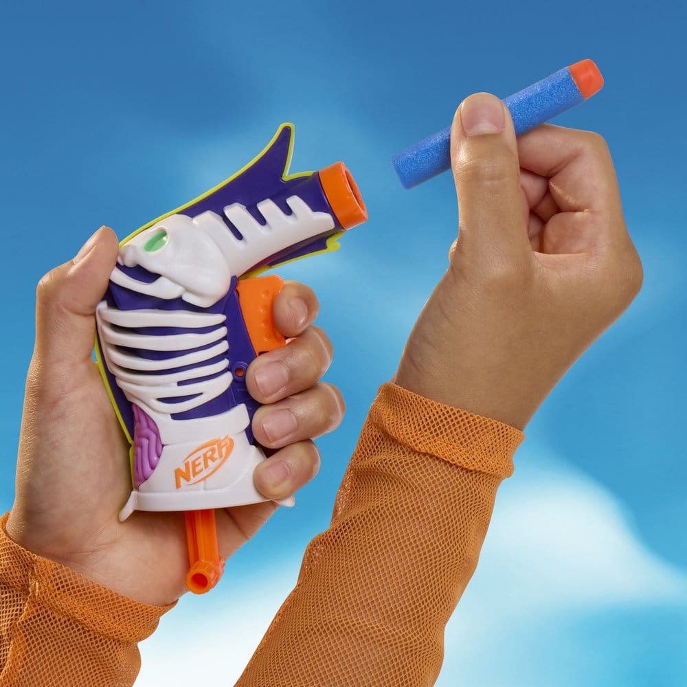 Fortnite NERF Dart-Blaster 4er-Pack Fortnitemares - Preorder - ETA: 10.11.2026