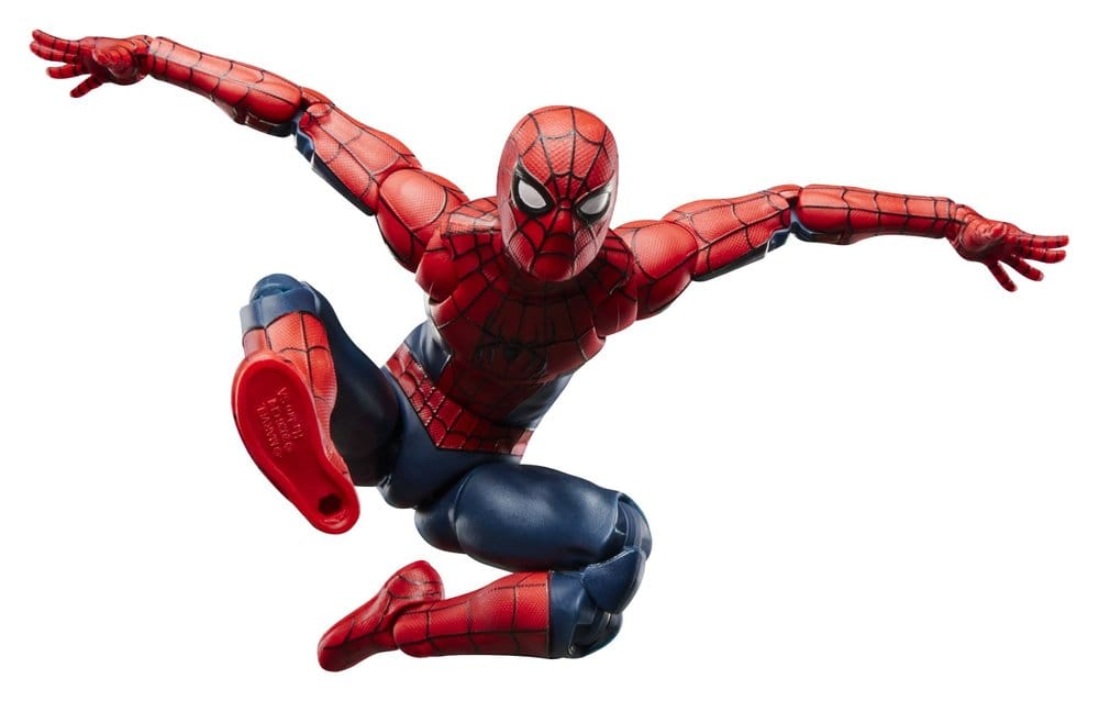 Spider-Man: Brand New Day Marvel Legends Actionfigur Spider-Man 15 cm - Preorder - ETA: 08.07.2026