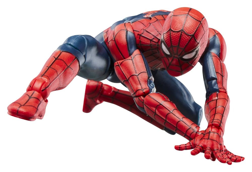 Spider-Man: Brand New Day Marvel Legends Actionfigur Spider-Man 15 cm - Preorder - ETA: 08.07.2026