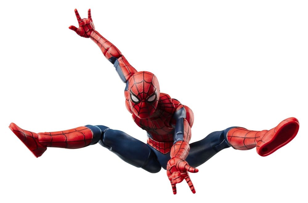 Spider-Man: Brand New Day Marvel Legends Actionfigur Spider-Man 15 cm - Preorder - ETA: 08.07.2026
