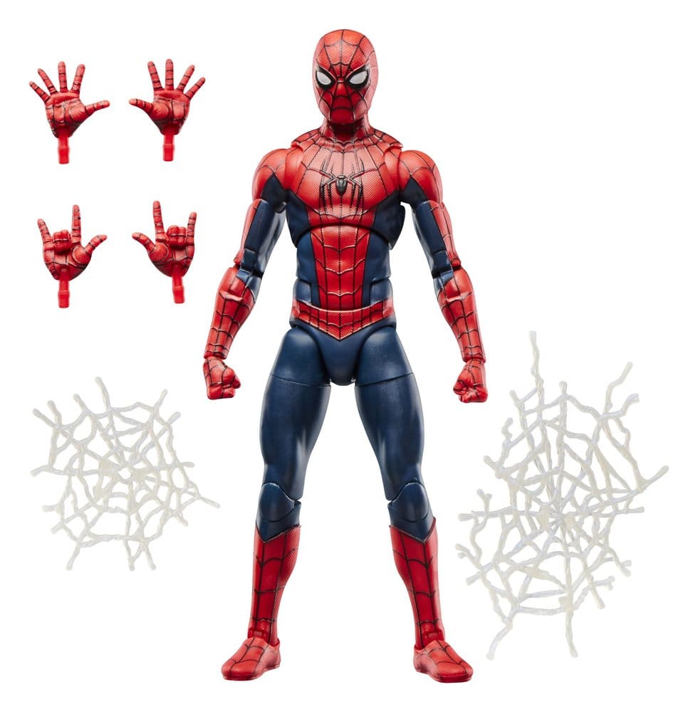 Spider-Man: Brand New Day Marvel Legends Actionfigur Spider-Man 15 cm - Preorder - ETA: 08.07.2026