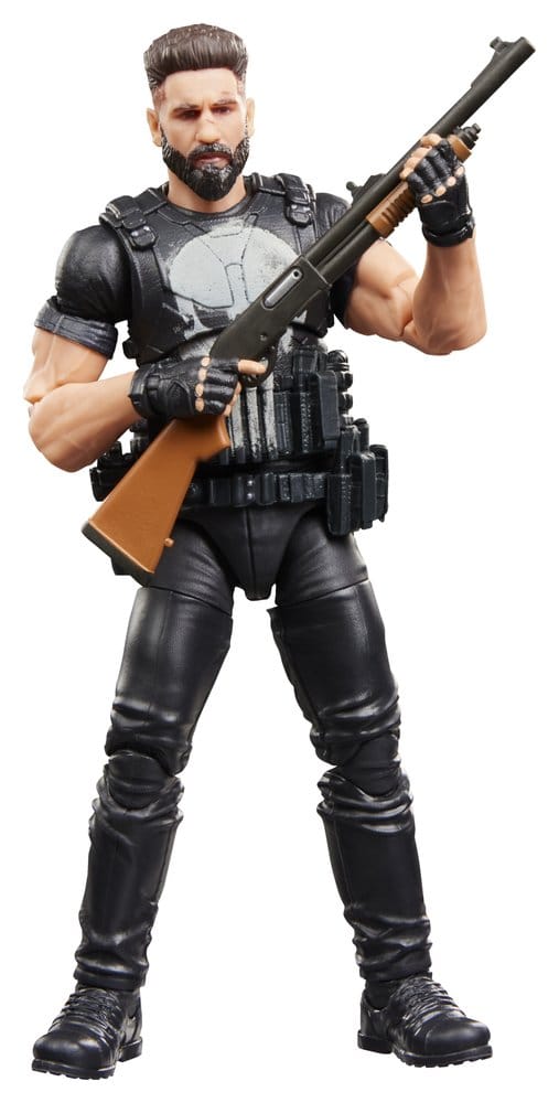 The Punisher Marvel Legends Actionfigur The Punisher 15 cm - Preorder - ETA: 08.07.2026