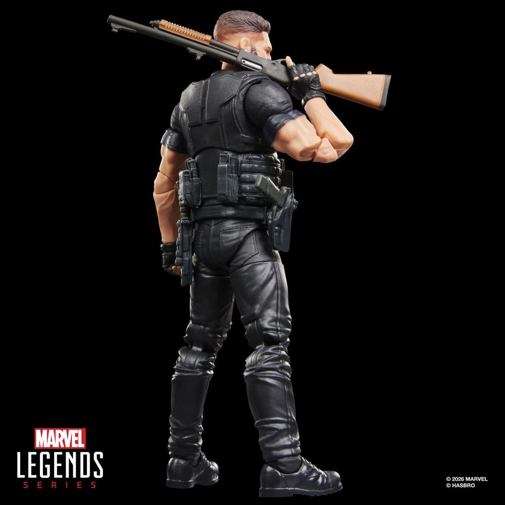 The Punisher Marvel Legends Actionfigur The Punisher 15 cm - Preorder - ETA: 08.07.2026