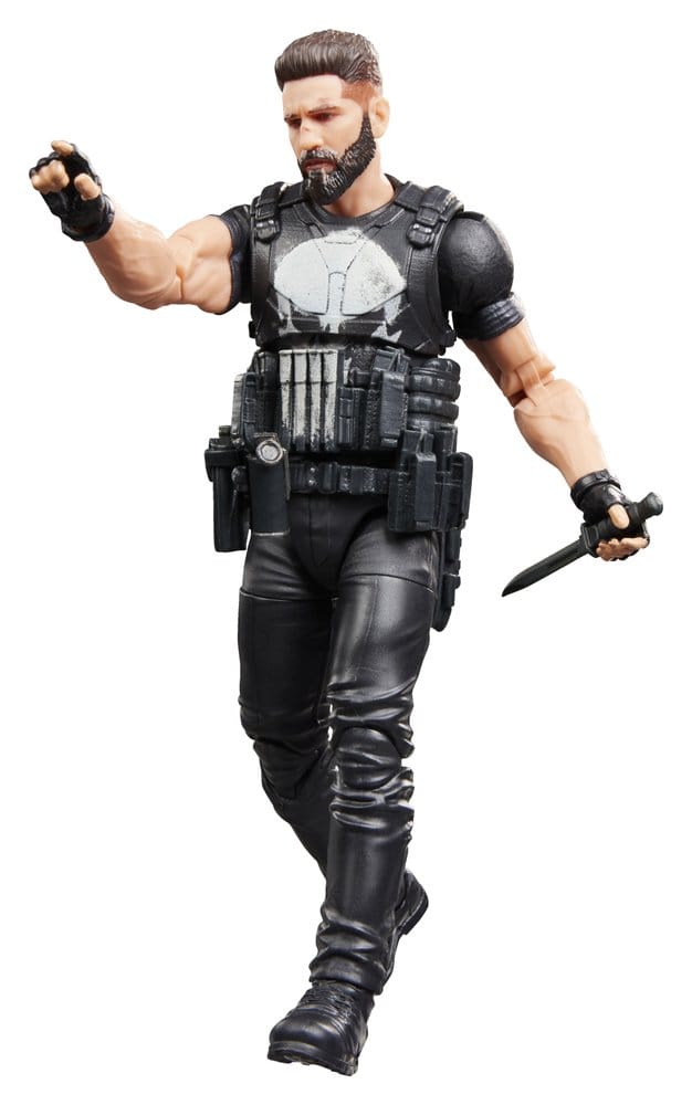 The Punisher Marvel Legends Actionfigur The Punisher 15 cm - Preorder - ETA: 08.07.2026