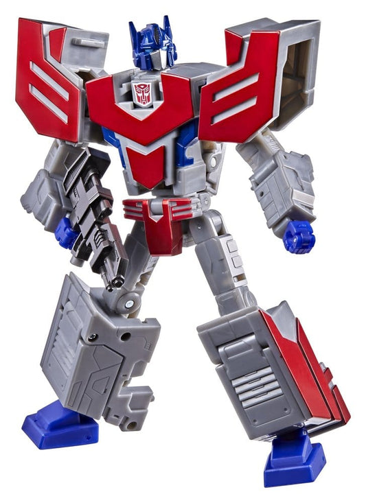 Transformers Icons Voyager Class Actionfigur Optimus Prime 17 cm - Preorder - ETA: 25.07.2026