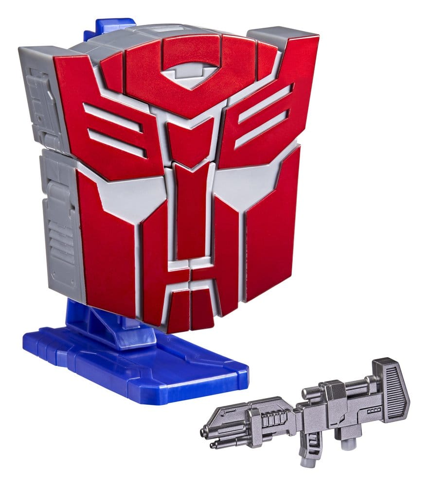 Transformers Icons Voyager Class Actionfigur Optimus Prime 17 cm - Preorder - ETA: 25.07.2026