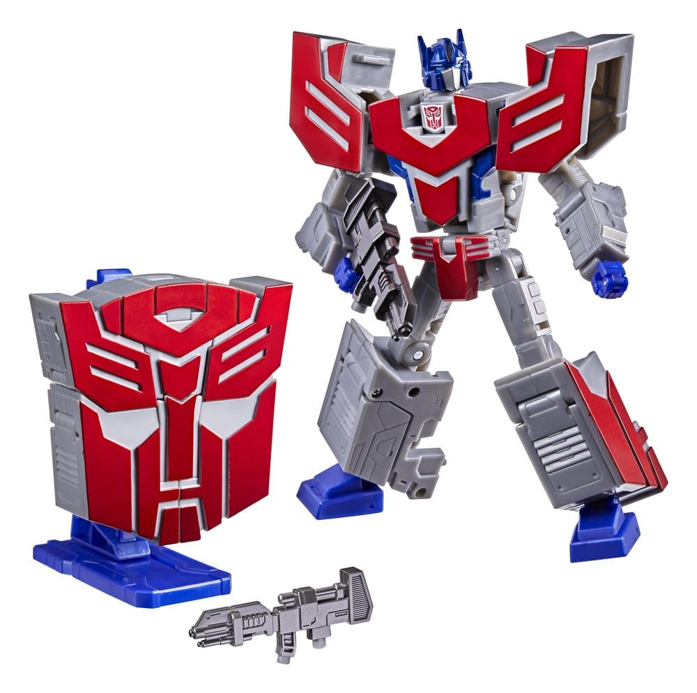 Transformers Icons Voyager Class Actionfigur Optimus Prime 17 cm - Preorder - ETA: 25.07.2026