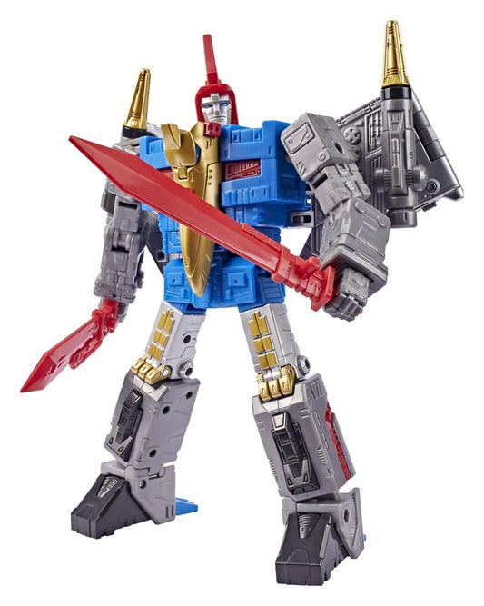 Transformers – Der Kampf um Cybertron Studio Series Leader Class Actionfigur Dinobot Swoop 21 cm - Preorder - ETA: 27.01.2027