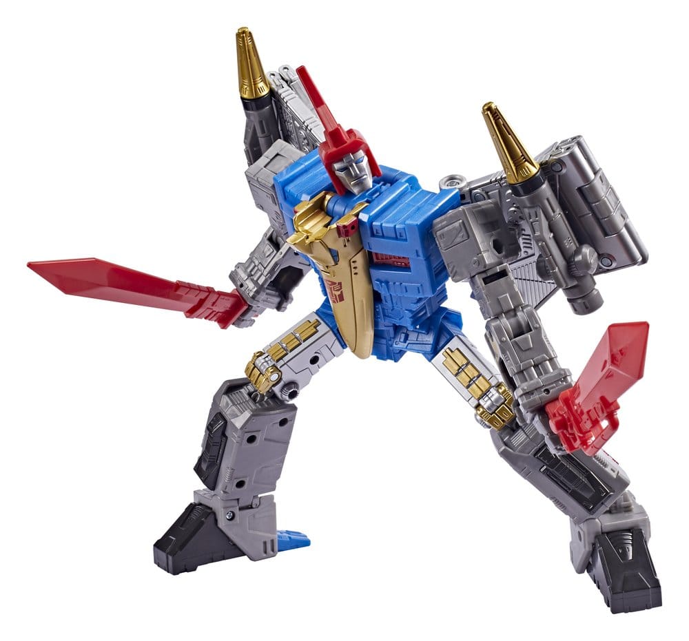 Transformers – Der Kampf um Cybertron Studio Series Leader Class Actionfigur Dinobot Swoop 21 cm - Preorder - ETA: 27.01.2027