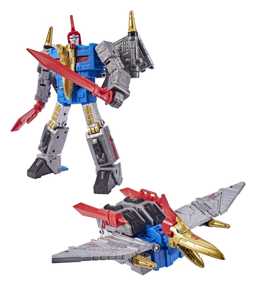 Transformers – Der Kampf um Cybertron Studio Series Leader Class Actionfigur Dinobot Swoop 21 cm - Preorder - ETA: 27.01.2027