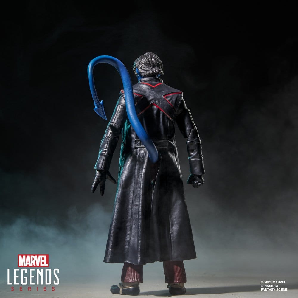 Avengers: Doomsday Marvel Legends Actionfigur Nightcrawler 15 cm - Preorder - ETA: 28.04.2027