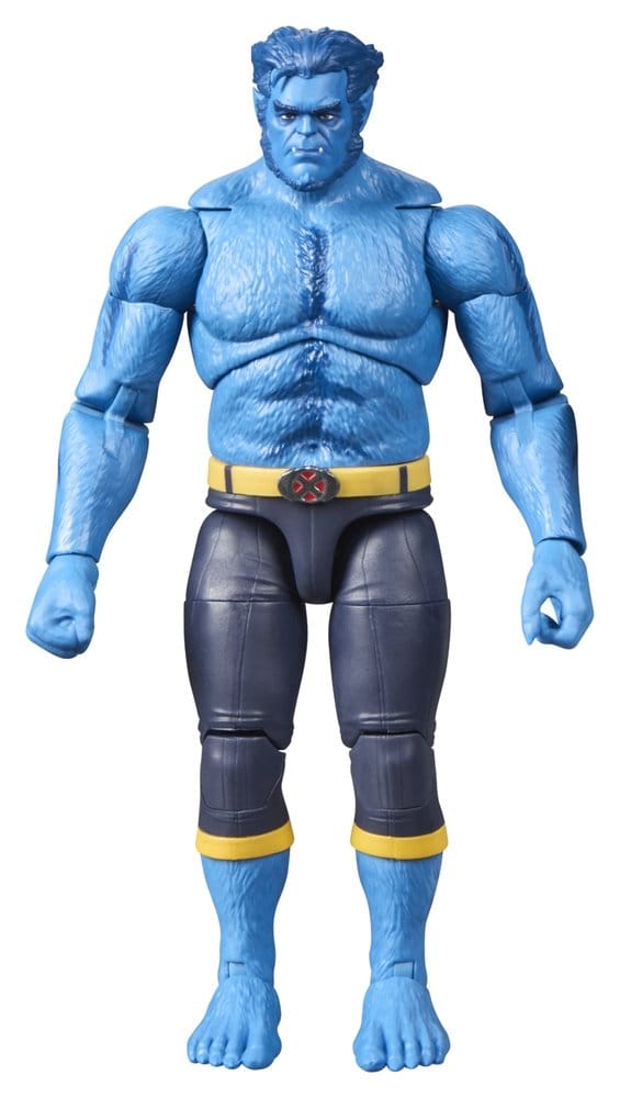 Avengers: Doomsday Marvel Legends Actionfigur Marvel's Beast 15 cm - Preorder - ETA: 28.04.2027