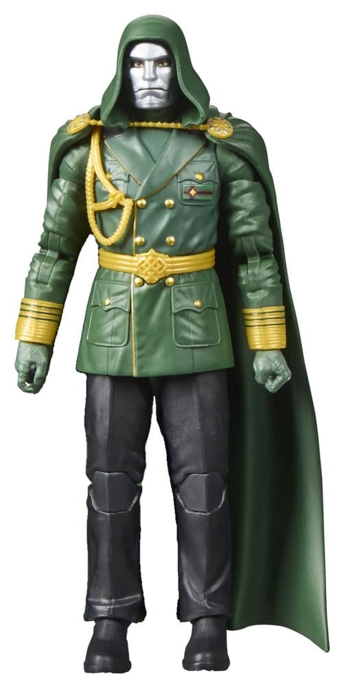 Avengers: Doomsday Marvel Legends Actionfigur Lord Doom 15 cm - Preorder - ETA: 28.04.2027