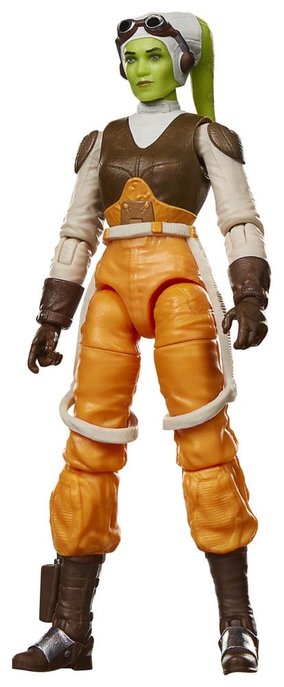 Star Wars Rebels Vintage Collection Actionfigur Hera Syndulla (Spectre-2) 10 cm - Preorder - ETA: 23.09.2026