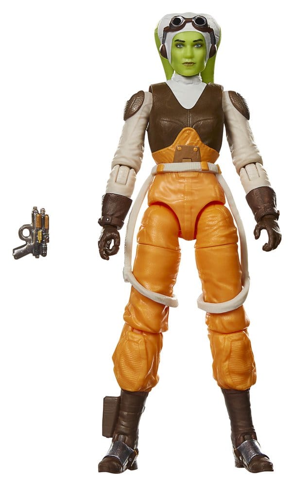 Star Wars Rebels Vintage Collection Actionfigur Hera Syndulla (Spectre-2) 10 cm - Preorder - ETA: 23.09.2026