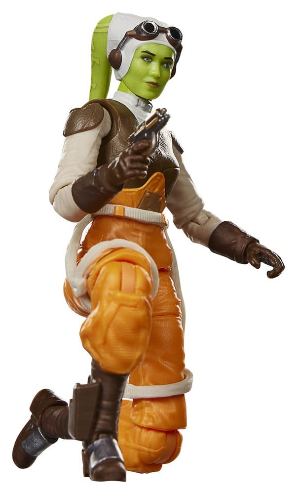 Star Wars Rebels Vintage Collection Actionfigur Hera Syndulla (Spectre-2) 10 cm - Preorder - ETA: 23.09.2026