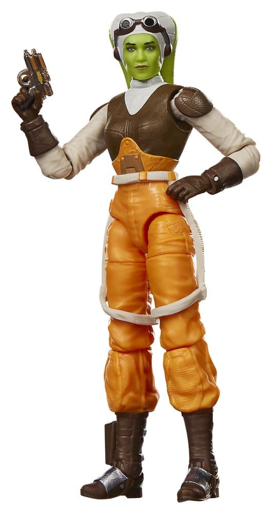 Star Wars Rebels Vintage Collection Actionfigur Hera Syndulla (Spectre-2) 10 cm - Preorder - ETA: 23.09.2026