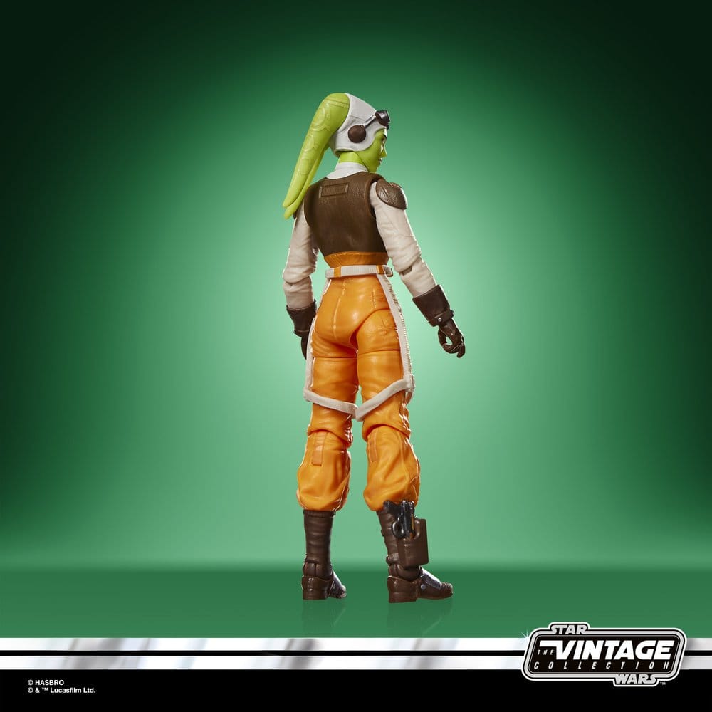 Star Wars Rebels Vintage Collection Actionfigur Hera Syndulla (Spectre-2) 10 cm - Preorder - ETA: 23.09.2026
