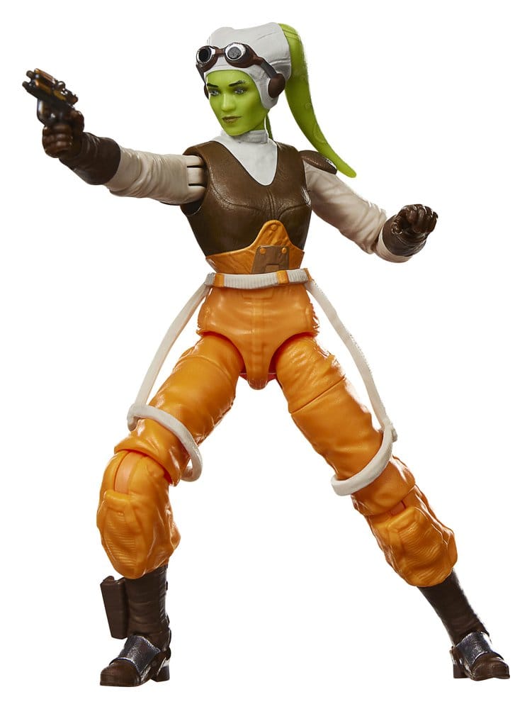 Star Wars Rebels Vintage Collection Actionfigur Hera Syndulla (Spectre-2) 10 cm - Preorder - ETA: 23.09.2026