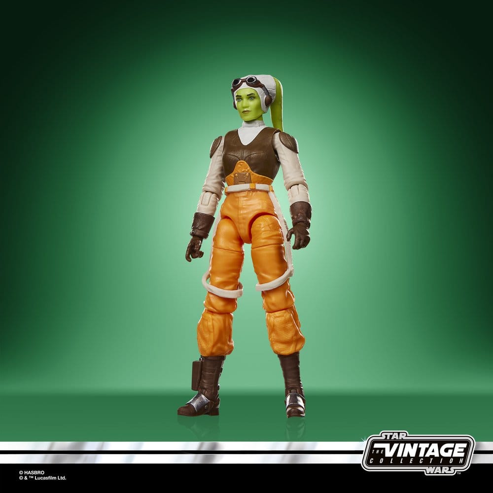 Star Wars Rebels Vintage Collection Actionfigur Hera Syndulla (Spectre-2) 10 cm - Preorder - ETA: 23.09.2026